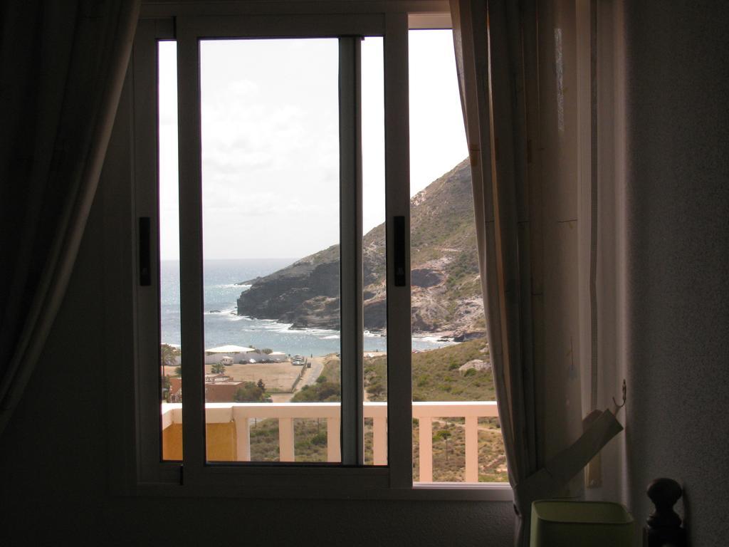 Apartamento Cala Reona Lejlighed Cabo de Palos Eksteriør billede
