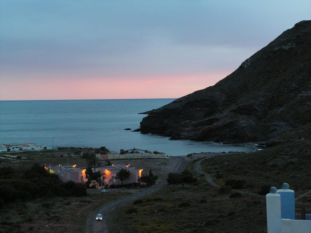 Apartamento Cala Reona Lejlighed Cabo de Palos Eksteriør billede