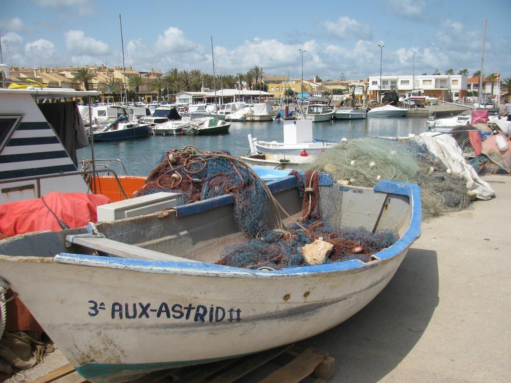 Apartamento Cala Reona Lejlighed Cabo de Palos Eksteriør billede