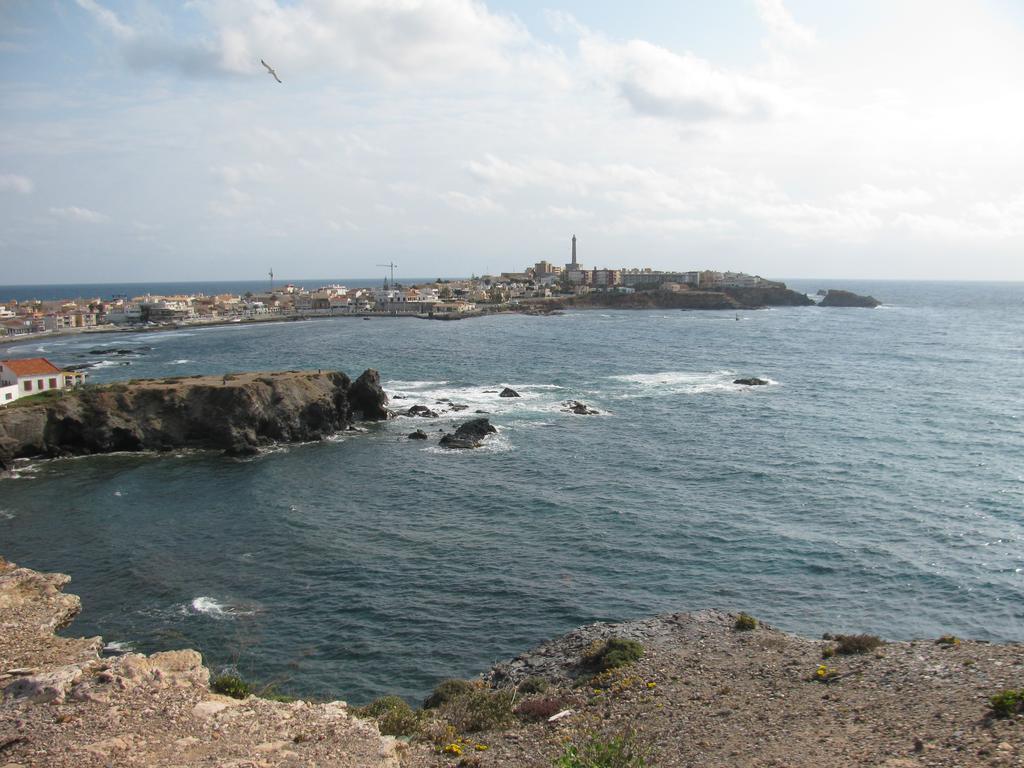 Apartamento Cala Reona Lejlighed Cabo de Palos Eksteriør billede