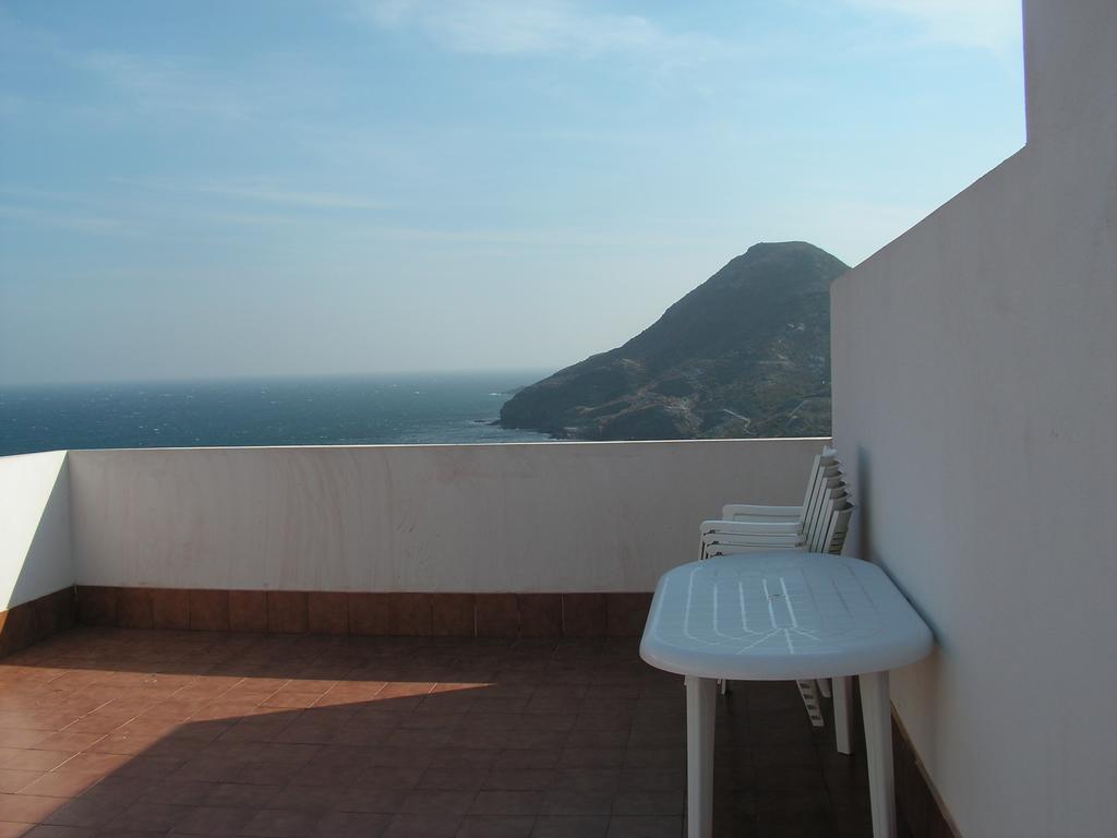 Apartamento Cala Reona Lejlighed Cabo de Palos Eksteriør billede