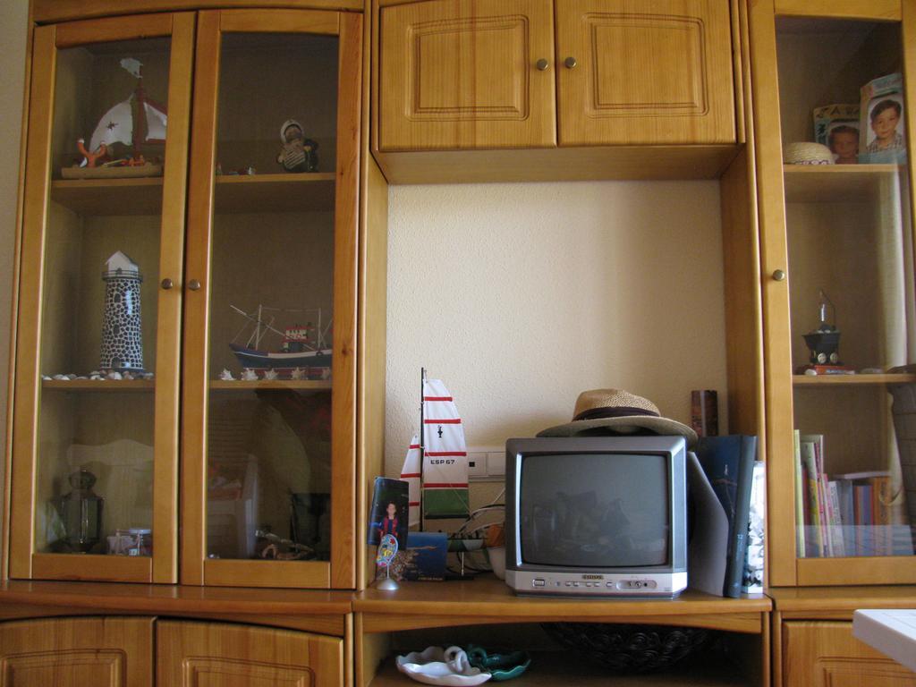 Apartamento Cala Reona Lejlighed Cabo de Palos Eksteriør billede