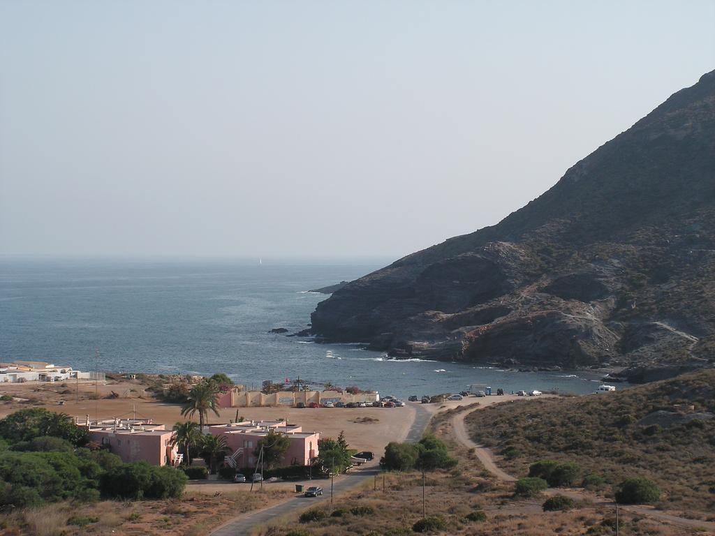 Apartamento Cala Reona Lejlighed Cabo de Palos Eksteriør billede