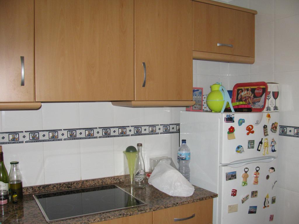 Apartamento Cala Reona Lejlighed Cabo de Palos Eksteriør billede