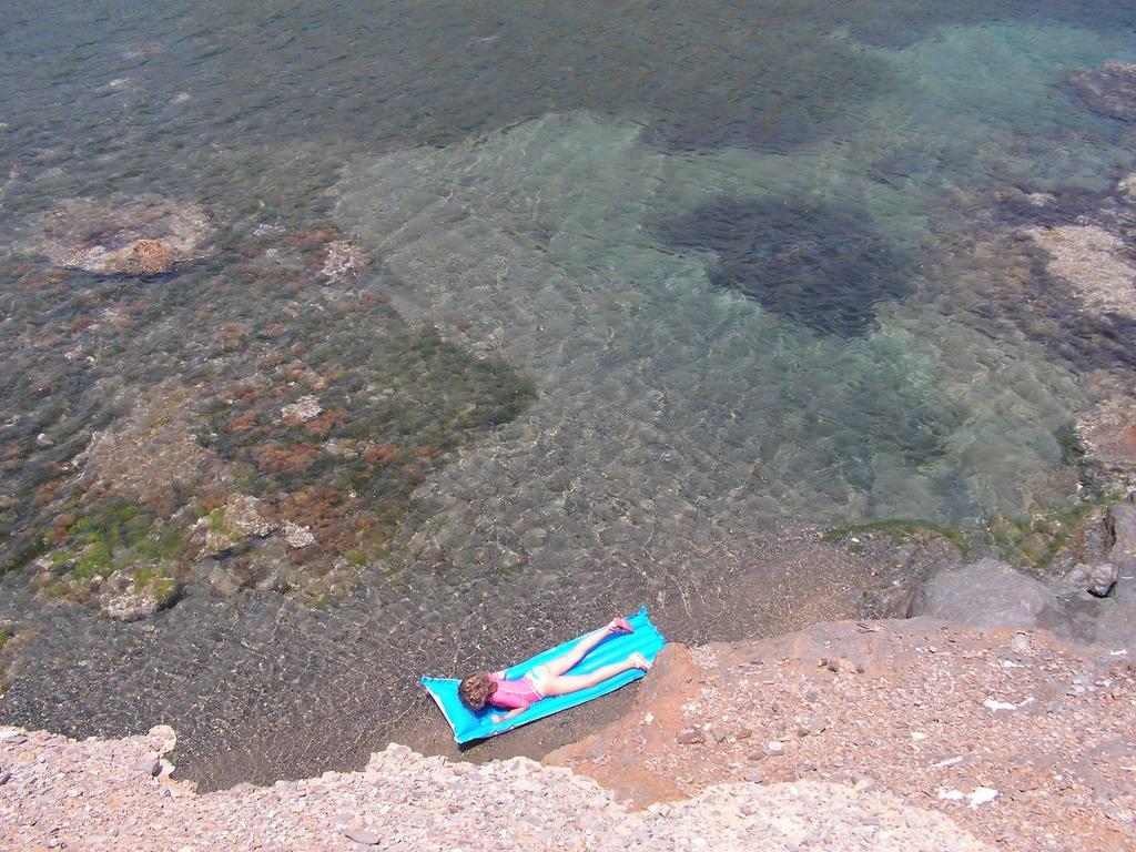 Apartamento Cala Reona Lejlighed Cabo de Palos Eksteriør billede