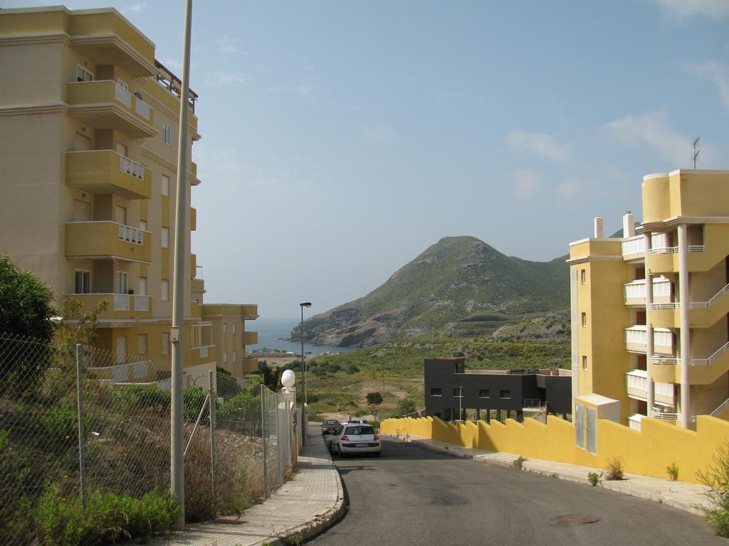 Apartamento Cala Reona Lejlighed Cabo de Palos Eksteriør billede
